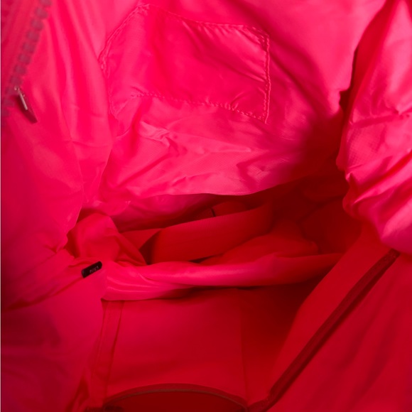 MZ Wallace Pink Quilted Crossbody Bag - Picture 5 of 7